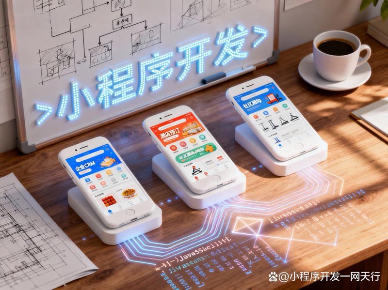 小程序开发：打破创新与效率之间的迷思